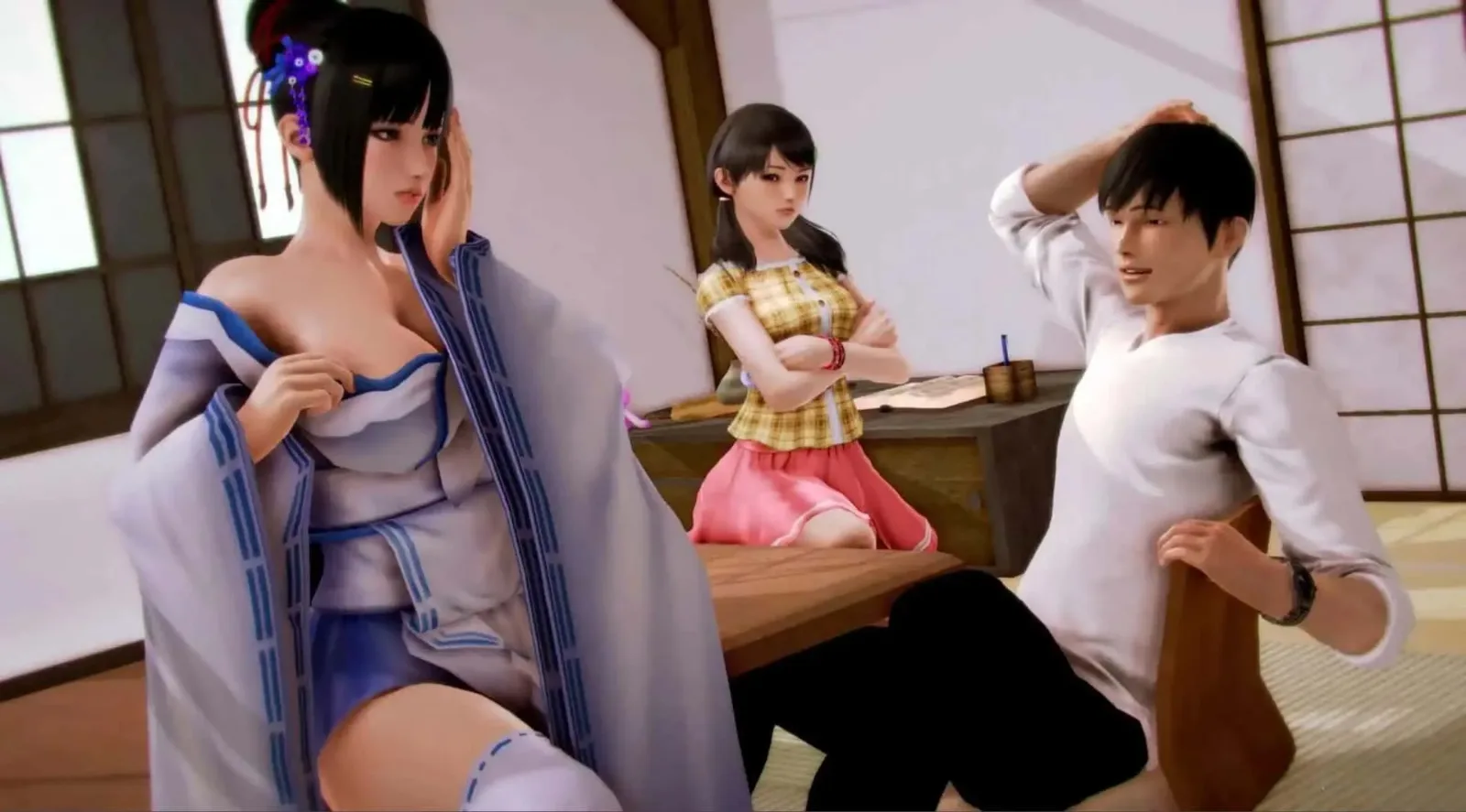 二次元老婆学院_Waifu Academy Waifu Academy绅士游戏版本资料 封面图