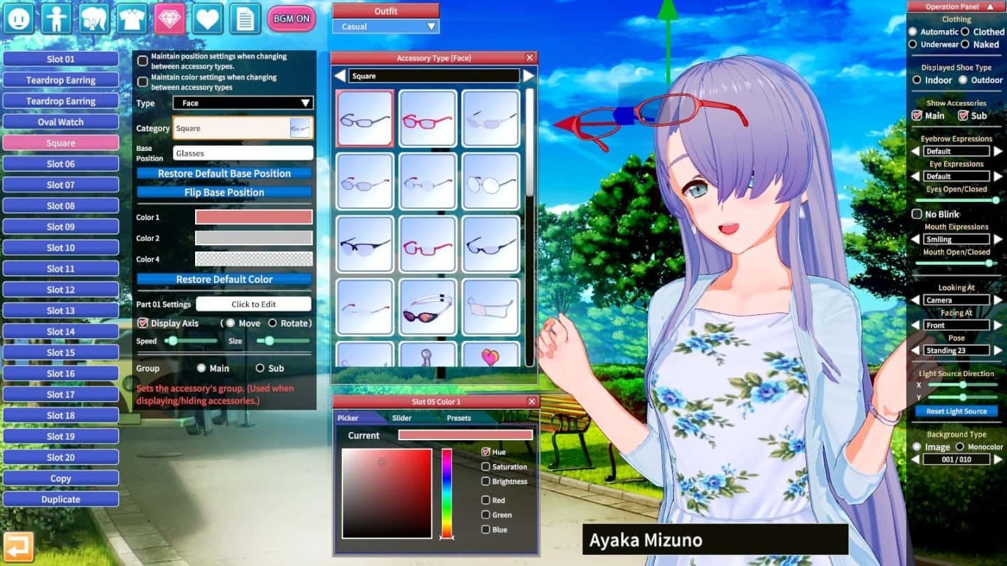 恋活2 Sunshine 章节事件 画面 5